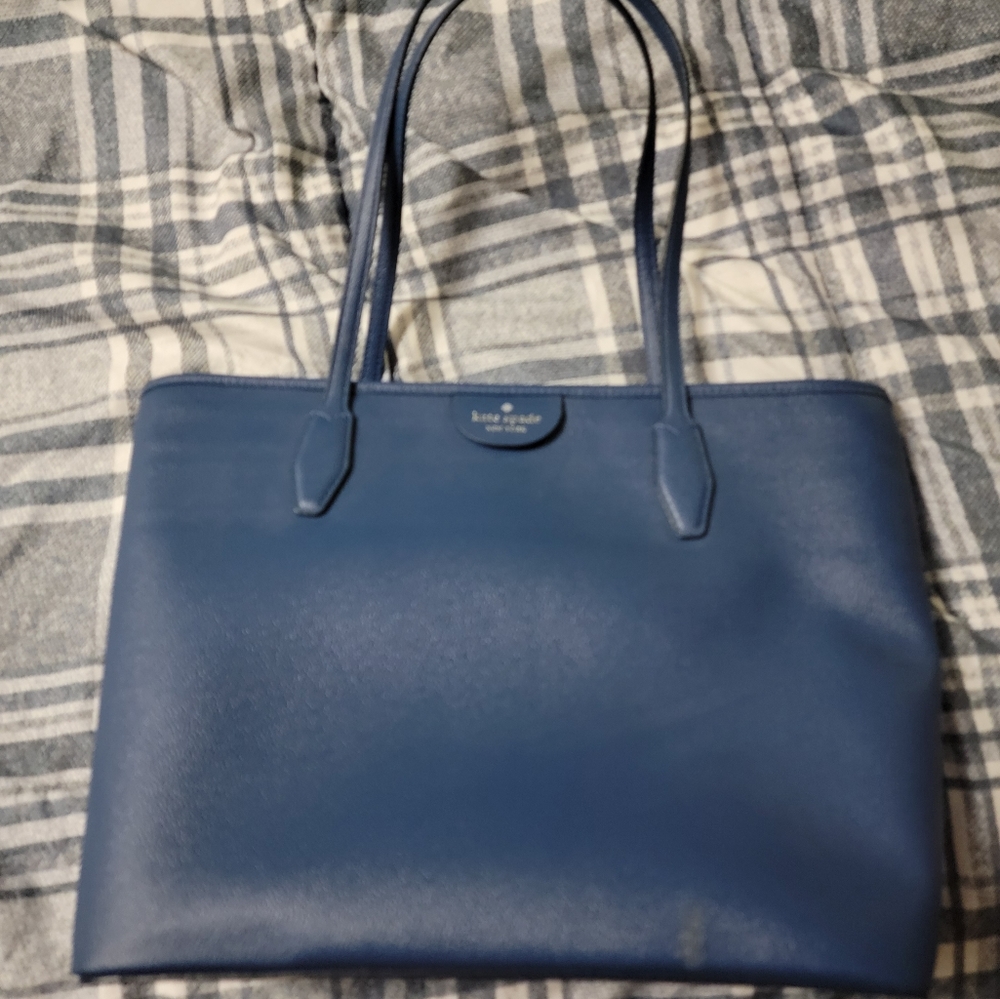 Kate Spade Navy Tote